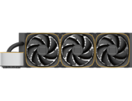 Охладители Geometric Future Eskimo Junior 36 Black