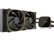 Охладители Geometric Future Eskimo Junior 24 Black