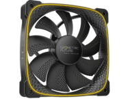 Вентилатори Geometric Future Squama 2503R Reverse Blade Black