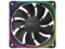 Вентилатори Geometric Future Squama 2503R Reverse Blade Black