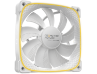 Вентилатори Geometric Future Squama 2503R Reverse Blade White
