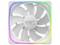 Вентилатори Geometric Future Squama 2503R Reverse Blade White