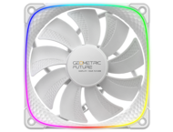 Вентилатори Geometric Future Squama 2503R Reverse Blade White