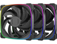 Вентилатори Geometric Future Squama 2503B Triple Pack
