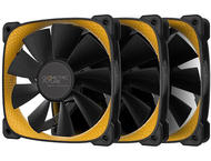 Вентилатори Geometric Future Squama 2505Y Triple Pack