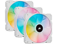 Вентилатори CORSAIR iCUE SP120 RGB ELITE Performance White Triple Pack