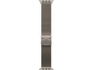 Смарт часовници Apple Watch Ultra2 (2024) GPS + Cellular 49mm Natural Titanium Case with Natural Titanium Milanese Loop - S
