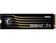 SSD 2TB MSI SPATIUM M482