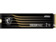 SSD 2TB MSI SPATIUM M482
