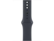 Смарт часовници Apple Watch SE2 (2024) GPS 40mm Midnight Alu Case with Midnight Sport Band - M/L