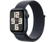 Смарт часовници Apple Watch SE2 (2024) GPS 40mm Midnight Alu Case with Ink Sport Loop