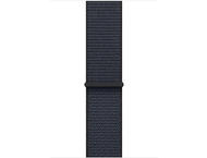 Смарт часовници Apple Watch SE2 (2024) GPS 40mm Midnight Alu Case with Ink Sport Loop