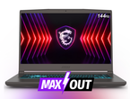 Лаптопи MSI Thin 15 B12UCX - MAXOUT
