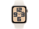 Смарт часовници Apple Watch SE2 (2024) GPS + Cellular 44mm Starlight Alu Case with Starlight Sport Band - M/L