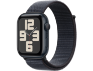 Смарт часовници Apple Watch SE2 (2024) GPS 44mm Midnight Alu Case with Ink Sport Loop