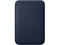 Калъфи Apple iPhone FineWoven Wallet with MagSafe - Deep Blue