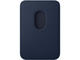 Калъфи Apple iPhone FineWoven Wallet with MagSafe - Deep Blue