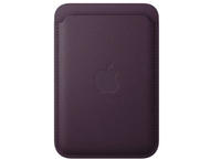 Калъфи Apple iPhone FineWoven Wallet with MagSafe - Blackberry
