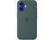 Калъфи Apple iPhone 16 Silicone Case with MagSafe - Lake Green (Seasonal)