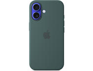 Калъфи Apple iPhone 16 Silicone Case with MagSafe - Lake Green (Seasonal)