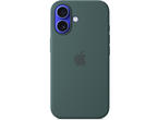 Калъфи Apple iPhone 16 Silicone Case with MagSafe - Lake Green (Seasonal)