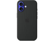 Калъфи Apple iPhone 16 Silicone Case with MagSafe - Black