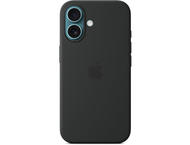 Калъфи Apple iPhone 16 Silicone Case with MagSafe - Black