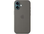 Калъфи Apple iPhone 16 Silicone Case with MagSafe - Stone Gray