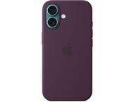 Калъфи Apple iPhone 16 Silicone Case with MagSafe - Plum