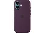 Калъфи Apple iPhone 16 Silicone Case with MagSafe - Plum