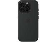 Калъфи Apple iPhone 16 Pro Silicone Case with MagSafe - Black