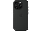 Калъфи Apple iPhone 16 Pro Silicone Case with MagSafe - Black
