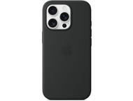 Калъфи Apple iPhone 16 Pro Silicone Case with MagSafe - Black