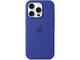 Калъфи Apple iPhone 16 Pro Silicone Case with MagSafe - Ultramarine (Seasonal)