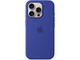 Калъфи Apple iPhone 16 Pro Silicone Case with MagSafe - Ultramarine (Seasonal)