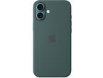 Калъфи Apple iPhone 16 Plus Silicone Case with MagSafe - Lake Green (Seasonal)