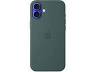 Калъфи Apple iPhone 16 Plus Silicone Case with MagSafe - Lake Green (Seasonal)