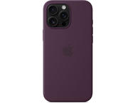 Калъфи Apple iPhone 16 Pro Max Silicone Case with MagSafe - Plum