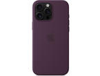 Калъфи Apple iPhone 16 Pro Max Silicone Case with MagSafe - Plum
