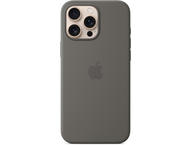 Калъфи Apple iPhone 16 Pro Max Silicone Case with MagSafe - Stone Gray
