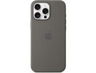 Калъфи Apple iPhone 16 Pro Max Silicone Case with MagSafe - Stone Gray