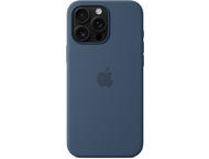 Калъфи Apple iPhone 16 Pro Max Silicone Case with MagSafe - Denim