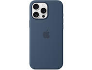 Калъфи Apple iPhone 16 Pro Max Silicone Case with MagSafe - Denim
