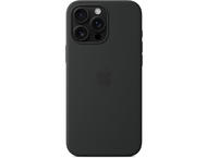 Калъфи Apple iPhone 16 Pro Max Silicone Case with MagSafe - Black