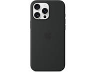 Калъфи Apple iPhone 16 Pro Max Silicone Case with MagSafe - Black