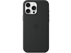 Калъфи Apple iPhone 16 Pro Max Silicone Case with MagSafe - Black