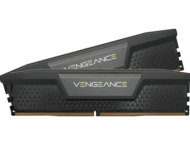 Оперативна памет 64GB (2x32GB) DDR5 6400 MT/s CL32 Corsair Vengeance Black