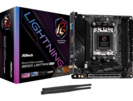 Дънни платки ASRock B650I Lightning WiFi