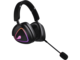 Слушалки Asus ROG Delta II Wireless, Black