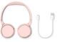 Слушалки Philips TAH4209, Pink